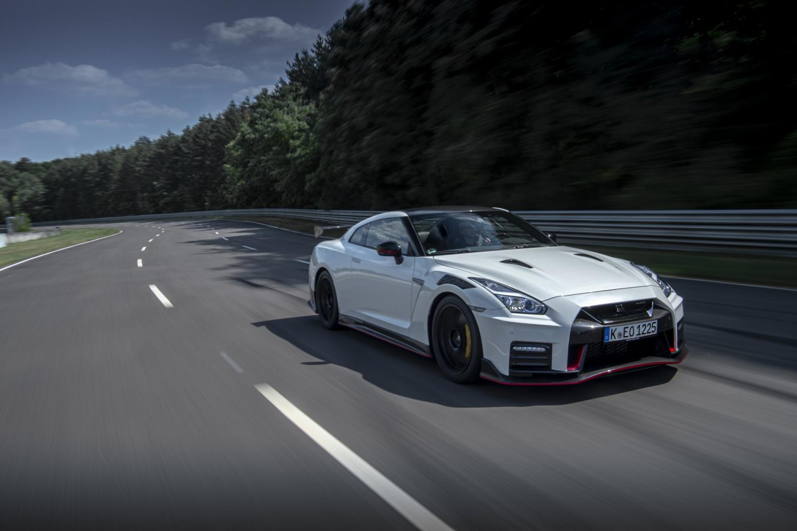 Cisza w sprawie nowego Nissana GT-R. I bardzo dobrze!
