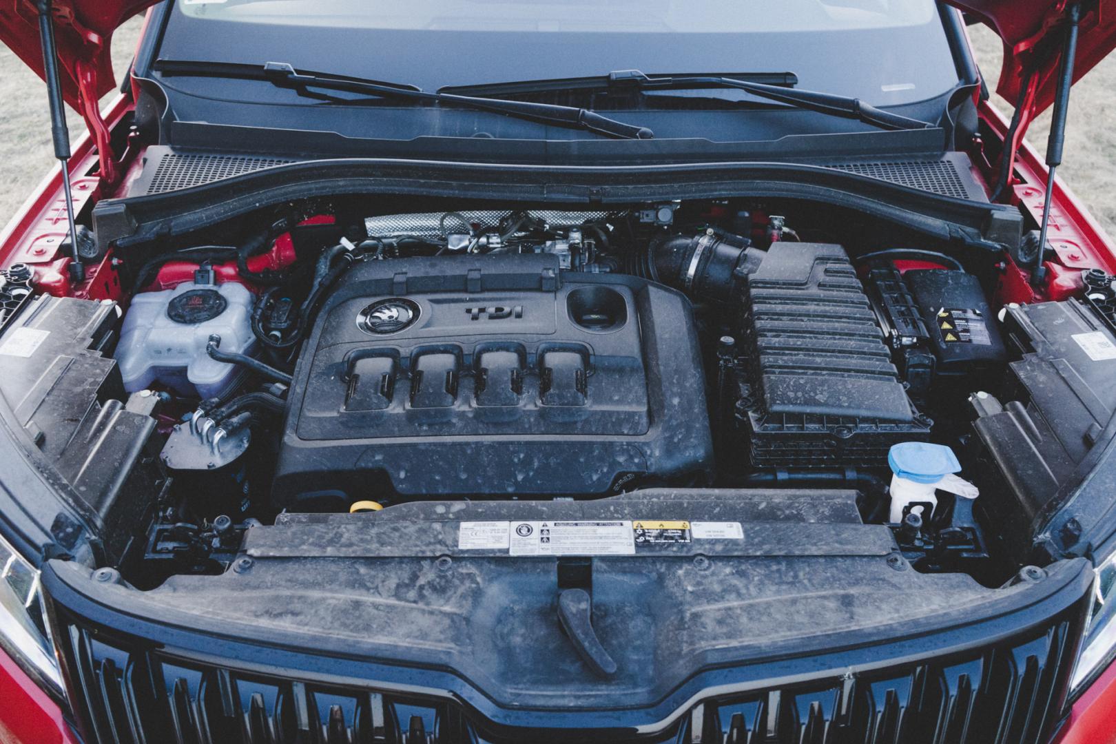 Skoda Kodiaq RS – nie taka, jak się spodziewaliśmy... • AutoCentrum.pl