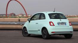 Fiat 500 - ulepszanie ikony