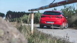 Opel Astra K - metamorfoza w stylu fitness