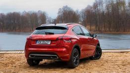 Nowy DS4 i DS4 Crossback