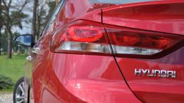 Hyundai Elantra – Doceniona Europa
