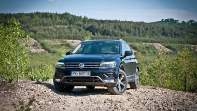 Volkswagen Tiguan - Pomiary Przyspieszenia, Zużycia Paliwa, Wyciszenia • Autocentrum.pl