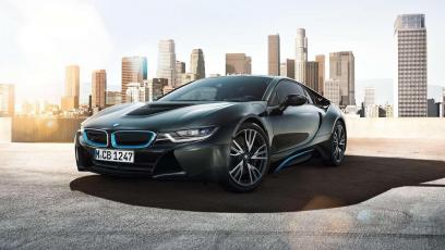 BMW Bawaria Motors w wersji sportowej i ekologicznej? Model i8 zebrał dobre opinie