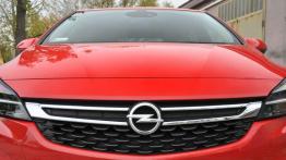 Opel Astra Turbo Elite – Ona wie lepiej