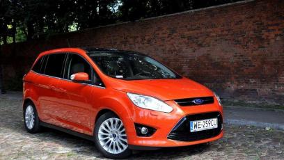 Ford C Max Modele Dane Silniki Testy Autocentrum Pl
