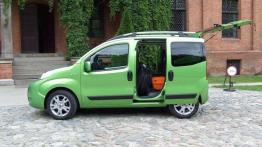 Fiat Fiorino Qubo 1.3 Multijet - Przestrzenny &quot;kubuś&quot;