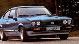 40 lat Forda Capri