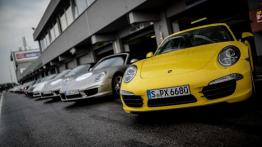 50 lat legendy Porsche 911