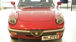 Ostatnie dzieło Pinin Fariny - Alfa Romeo Spider