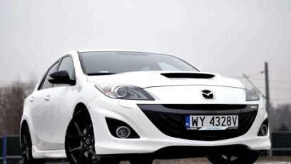 Mazda 3 Mps - Pobudza Do Życia • Autocentrum.pl
