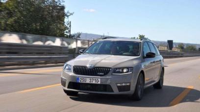 Skoda Octavia Rs I 4x4 Wiecej Mocy Wiecej Trakcji Autocentrum Pl