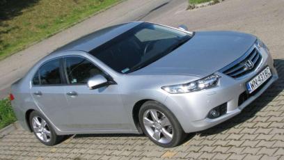 Czy Warto Kupić: Używana Honda Accord Viii (Od 2008) • Autocentrum.pl