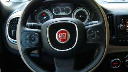 Fiat 500L Living - &quot;pięćsetka&quot; dla dużej rodziny