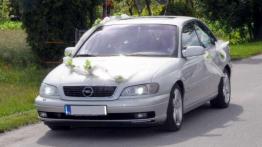 Luksus za rozsądną cenę: Opel Omega B FL (1999-2003)
