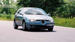 Czy warto kupić: używana Alfa Romeo 156 (od 1997 do 2005)