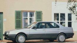 Alfa Romeo 164 - piękna inaczej