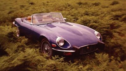 Jaguar E-type - Półwiecze ikony
