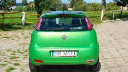 Fiat Punto - ładna i rozsądna propozycja