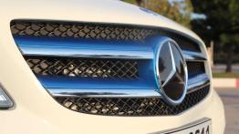 Mercedes klasy B Electric Drive - Tesla dla rodziny