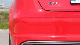 Audi S3 Sportback - siła spokoju