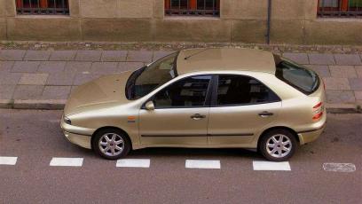 Stylowe Kompakty - Fiat Brava / Bravo (1995-2001) • Autocentrum.pl