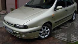 Stylowe kompakty - Fiat Brava / Bravo (1995-2001)