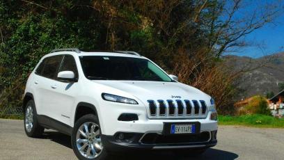 Nowy Jeep Cherokee - Niepozorny Odkrywca • Autocentrum.pl