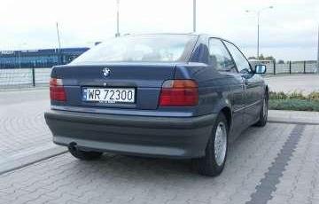 Kieszonkowe Bmw - Bmw E36 Compact (1994-2000) • Autocentrum.pl