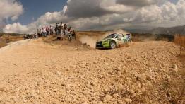 Rodzinne mistrzostwa Ford Focus WRC