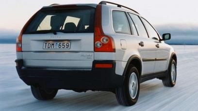 Czy Warto Kupić: Używane Volvo Xc90 (2002- ) • Autocentrum.pl
