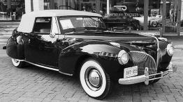 Amerykańskie dzieło sztuki - Lincoln Continental