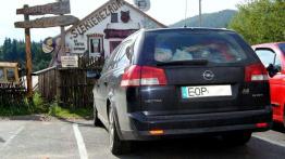 Może sprawiać problemy - Opel Vectra C (2002-2008)