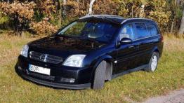 Może sprawiać problemy - Opel Vectra C (2002-2008)