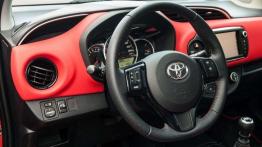 Toyota Yaris 1.33 Dual VVT-i 99 KM - facelifting czy już nowa generacja?