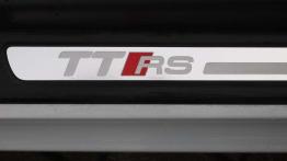 Audi TT RS - porażająco szybkie