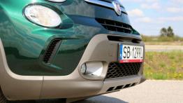 Włoski przepis na minivana - Fiat 500L Trekking