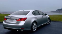 Nowy Lexus GS - Przedpremiera eleganta