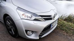 Toyota Verso 1.6 D-4D - oszczędnie na wycieczkę