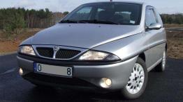 Ekskluzywna wersja Punto - Lancia Y (1995-2003)