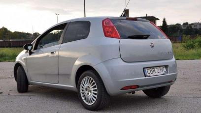 Dobra Uzywka Fiat Grande Punto 2005 Autocentrum Pl