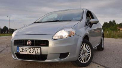 Dobra Uzywka Fiat Grande Punto 2005 Autocentrum Pl