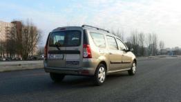 Głos rozsądku - Dacia Logan MCV (2006- )