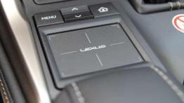 Lexus NX 200t - pod prąd