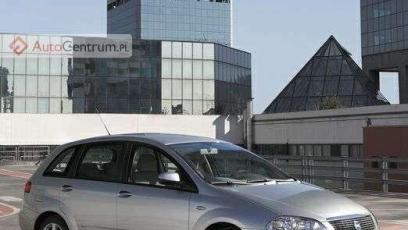 Z tej mąki mógł być chleb - Fiat Croma