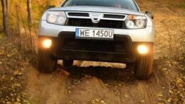 Tani SUV miejski - Dacia Duster