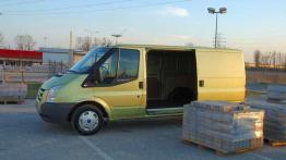 Szybki dostawca - Ford Transit Van SWB 130 KM