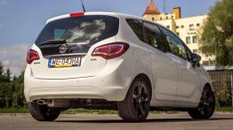 Opel Meriva 1.6 CDTI Ecotec - na ratunek rodzinie