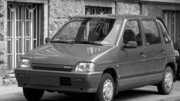 Daewoo Tico - hit sprzed lat