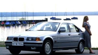 Czy Warto Kupić - Bmw E36 (Od 1990 Do 2000) • Autocentrum.pl
